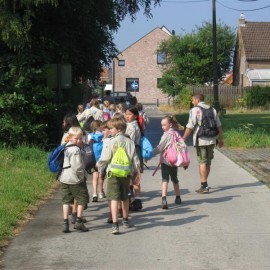IMG 0243  Medium - Scouts en Gidsen Zaventem 